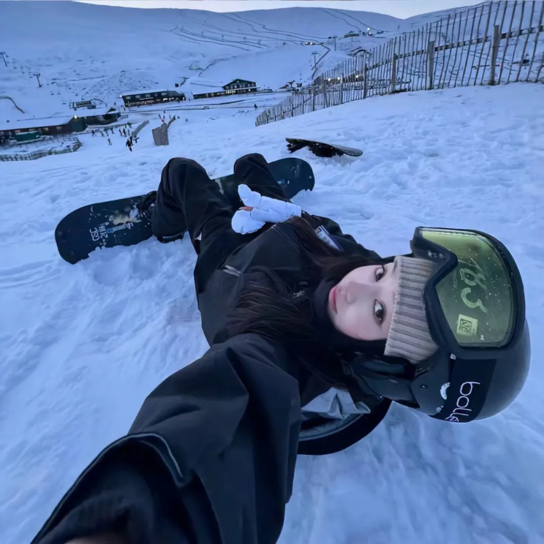 北极小迷狐:吉娜&尤克